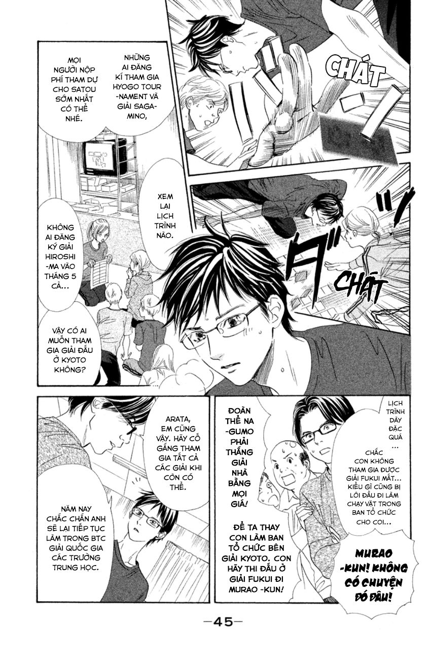 Vẻ Đẹp Qua Những Lá Bài Chapter 140 - Trang 2