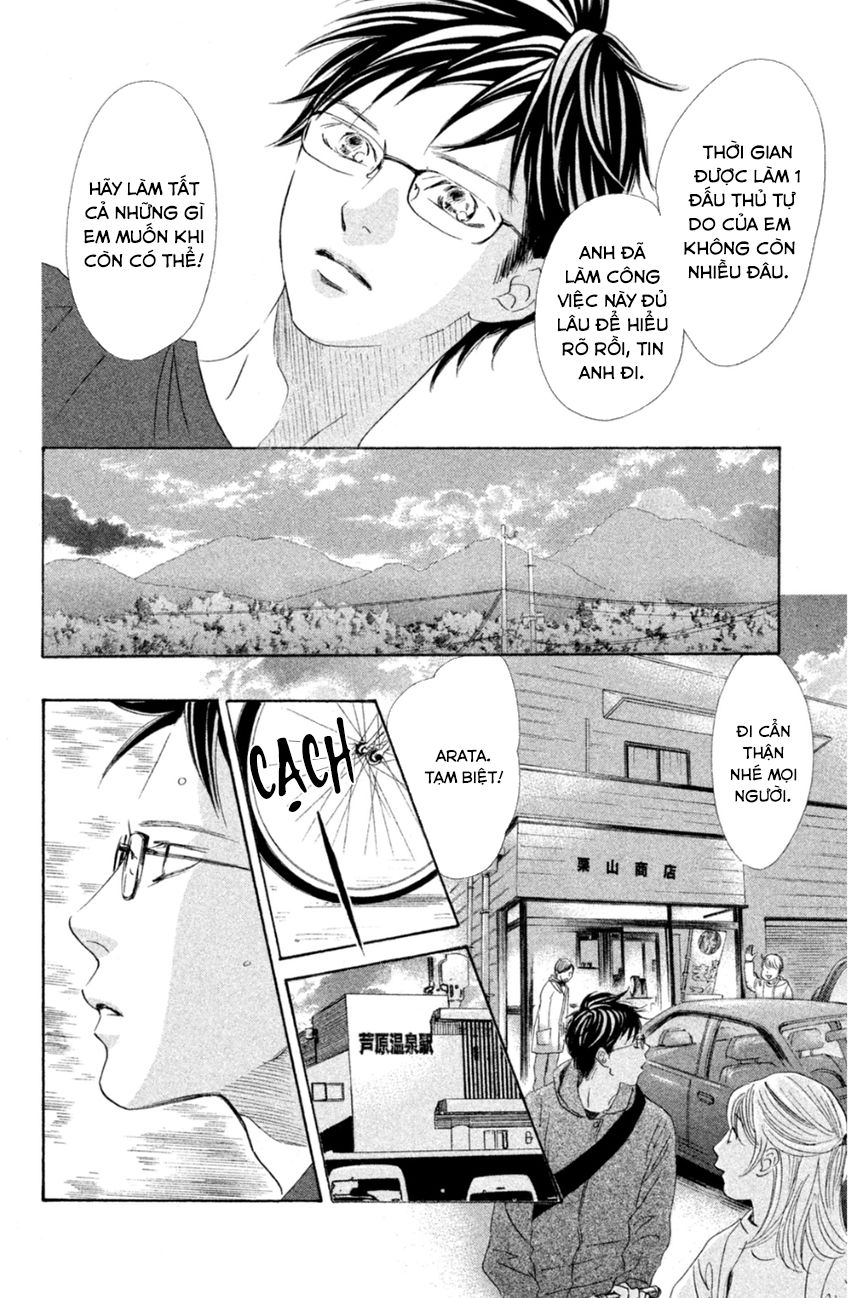 Vẻ Đẹp Qua Những Lá Bài Chapter 140 - Trang 2