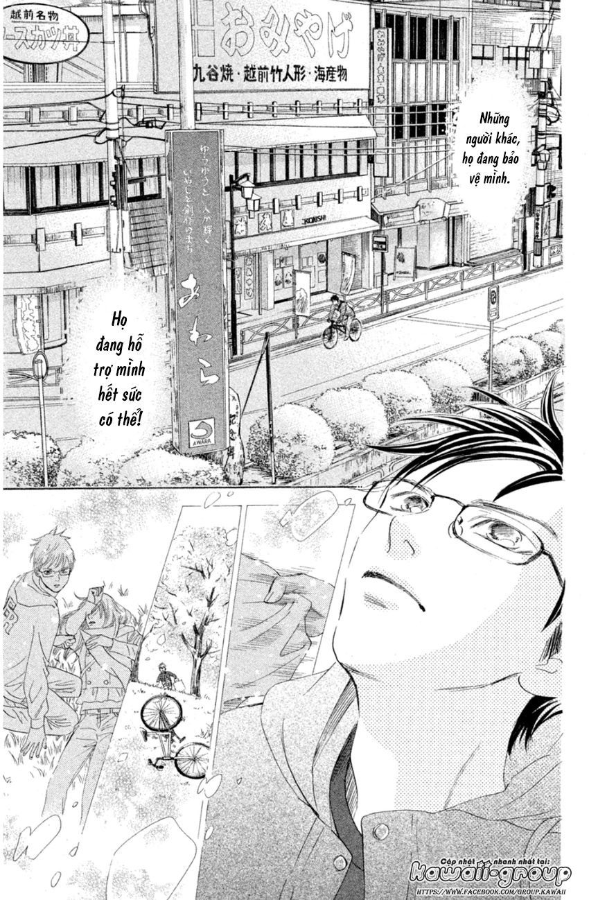 Vẻ Đẹp Qua Những Lá Bài Chapter 140 - Trang 2