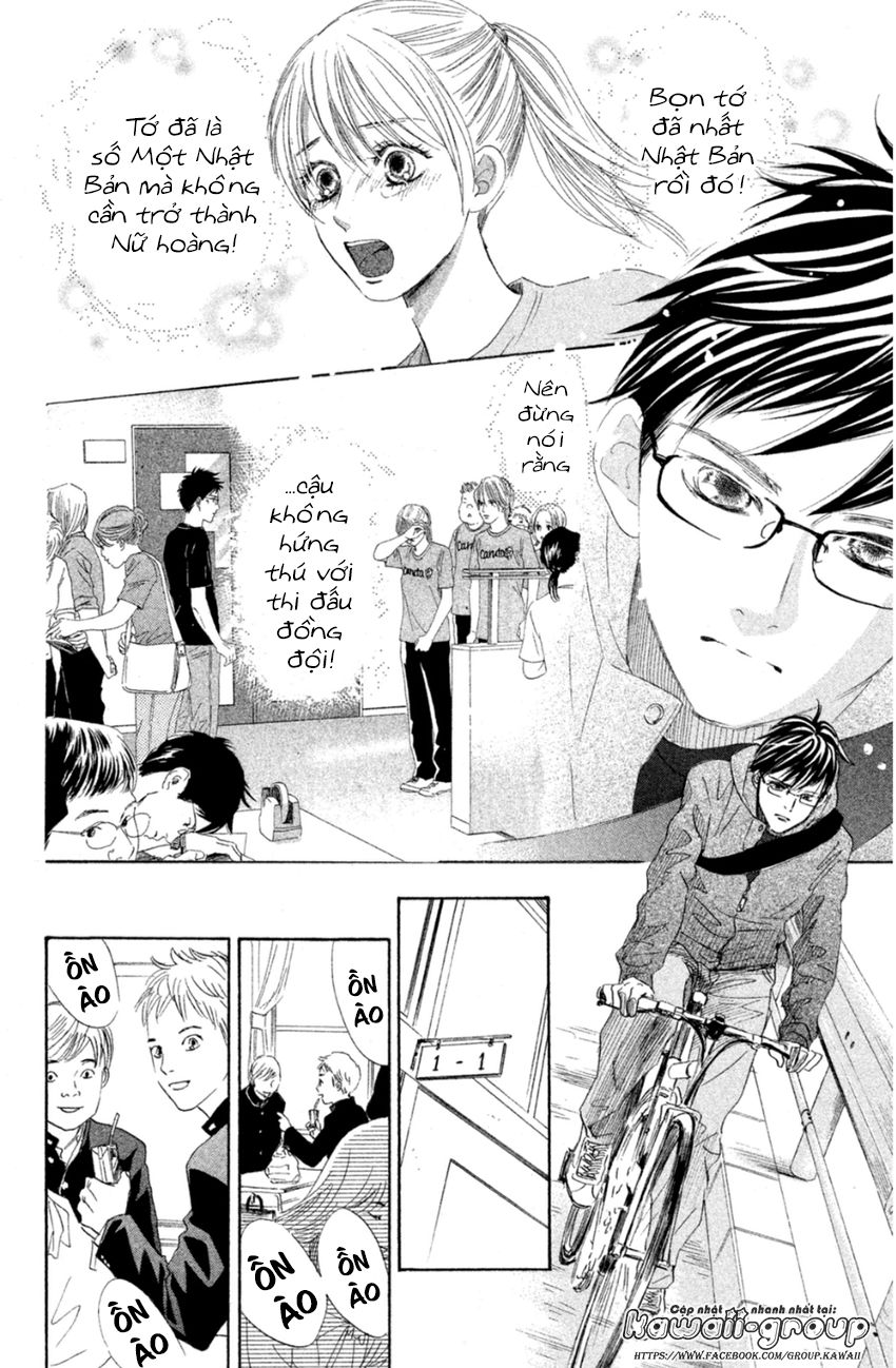 Vẻ Đẹp Qua Những Lá Bài Chapter 140 - Trang 2