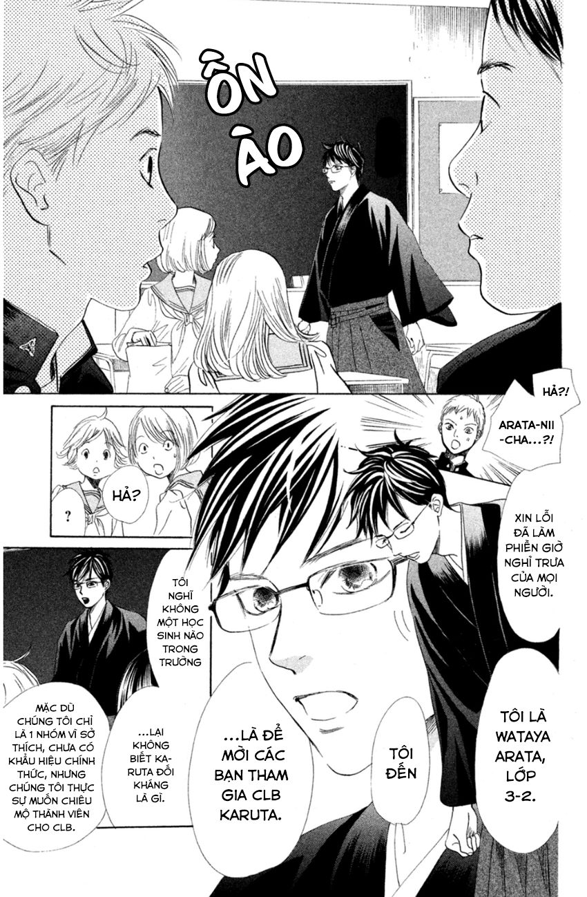 Vẻ Đẹp Qua Những Lá Bài Chapter 140 - Trang 2