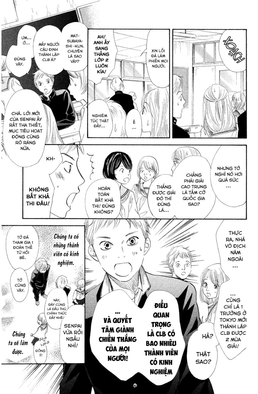 Vẻ Đẹp Qua Những Lá Bài Chapter 140 - Trang 2