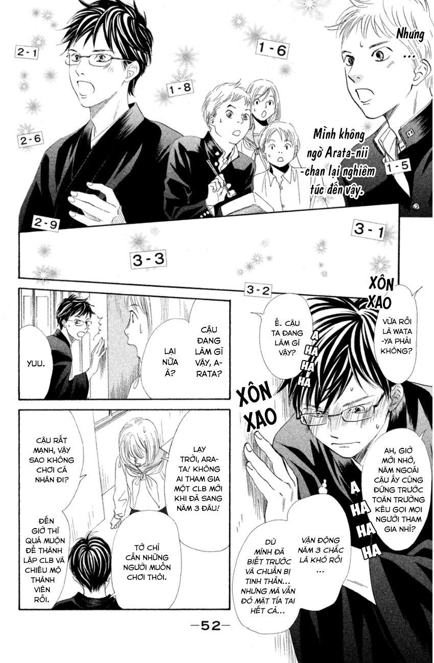 Vẻ Đẹp Qua Những Lá Bài Chapter 140 - Trang 2