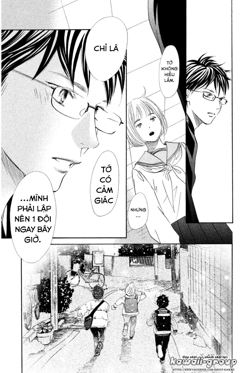 Vẻ Đẹp Qua Những Lá Bài Chapter 140 - Trang 2