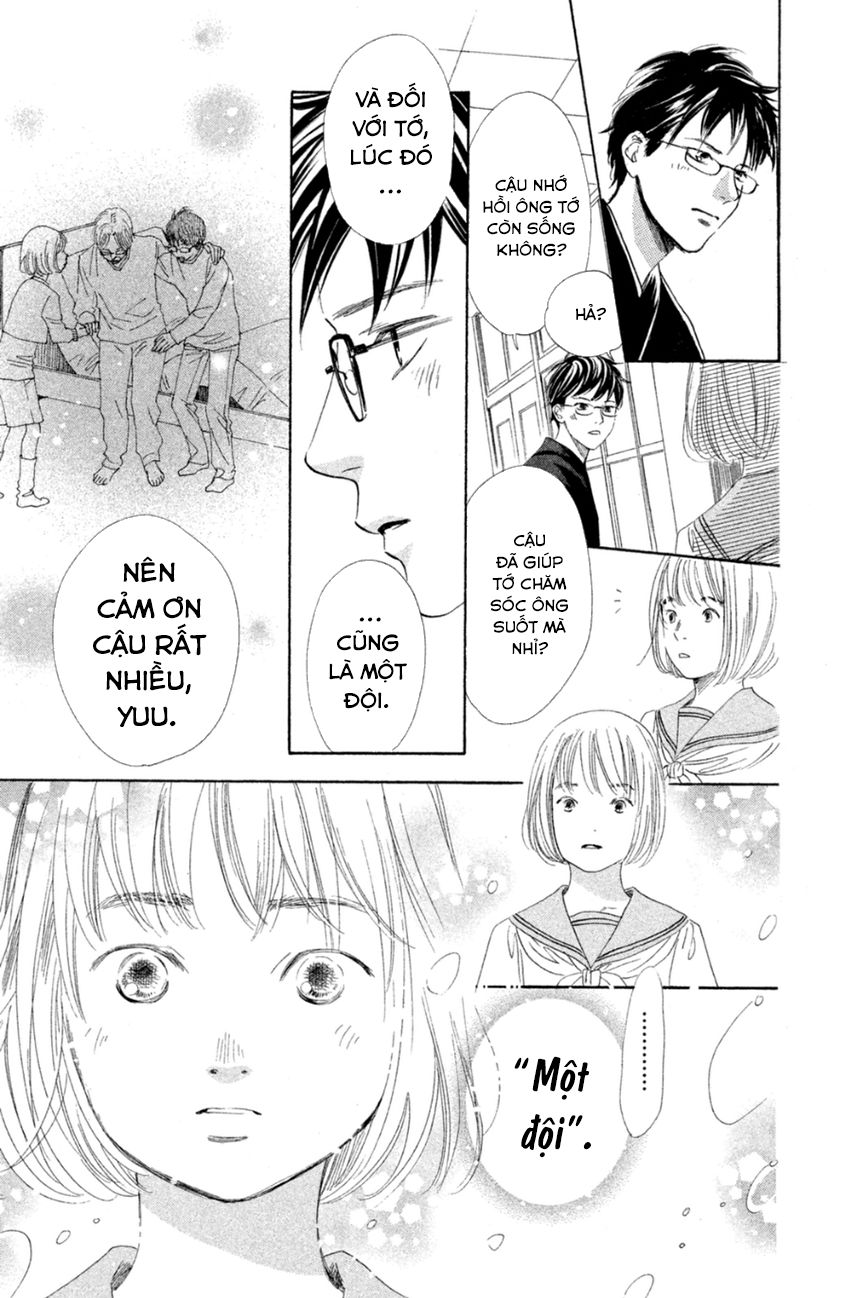 Vẻ Đẹp Qua Những Lá Bài Chapter 140 - Trang 2