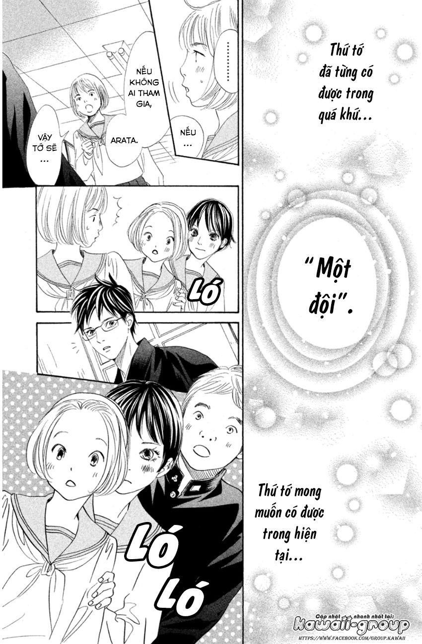 Vẻ Đẹp Qua Những Lá Bài Chapter 140 - Trang 2