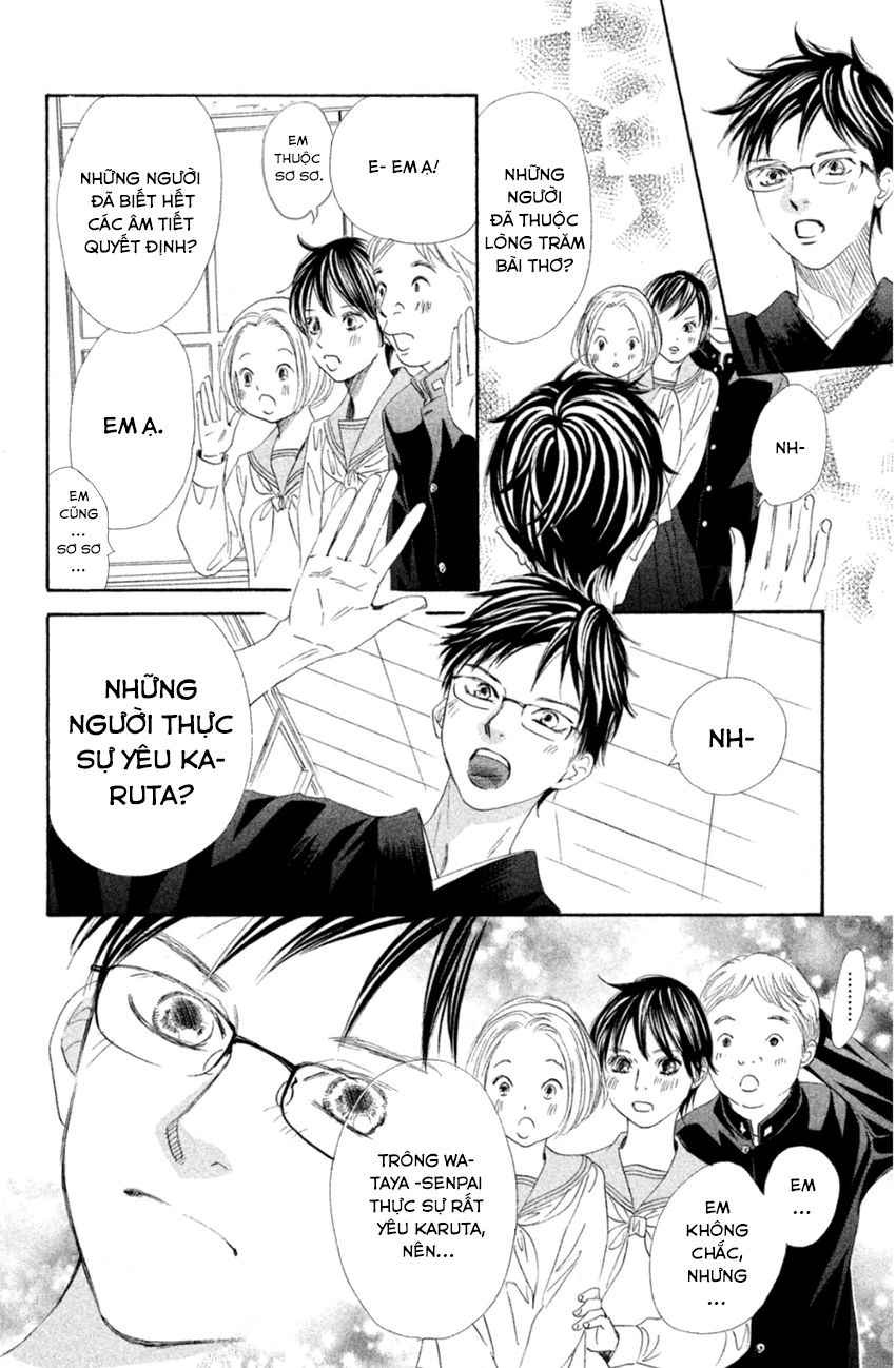 Vẻ Đẹp Qua Những Lá Bài Chapter 140 - Trang 2