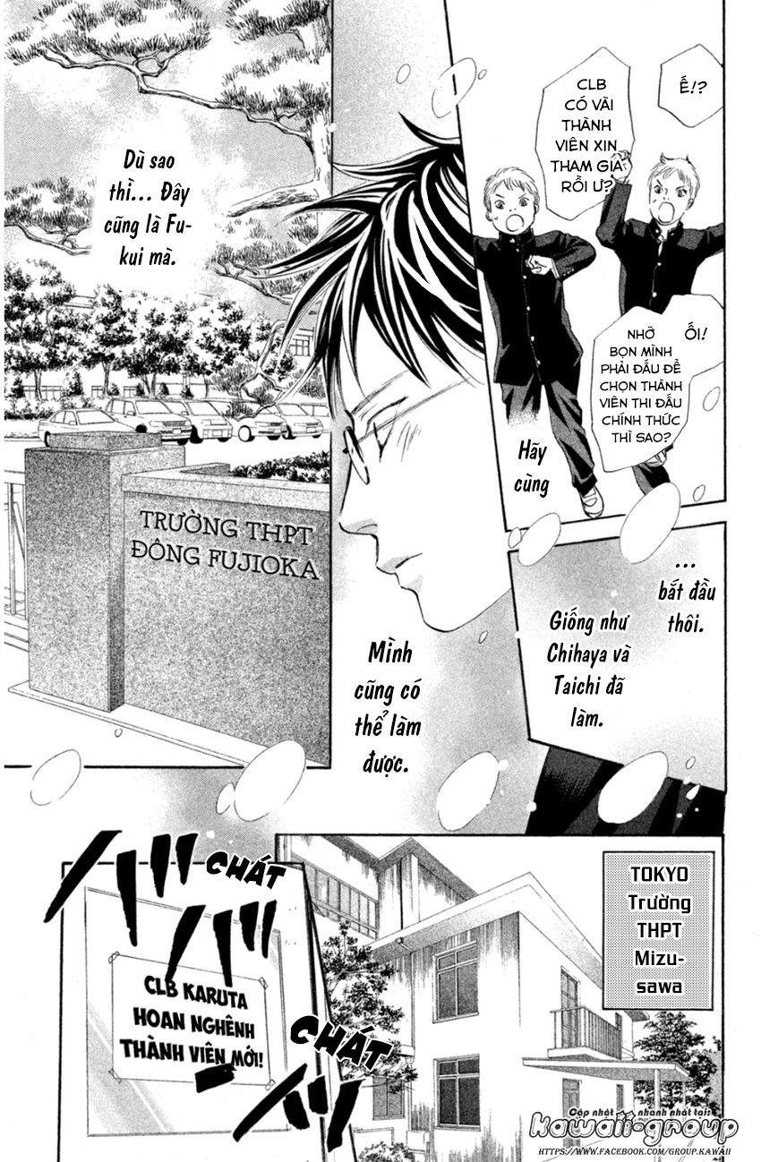 Vẻ Đẹp Qua Những Lá Bài Chapter 140 - Trang 2