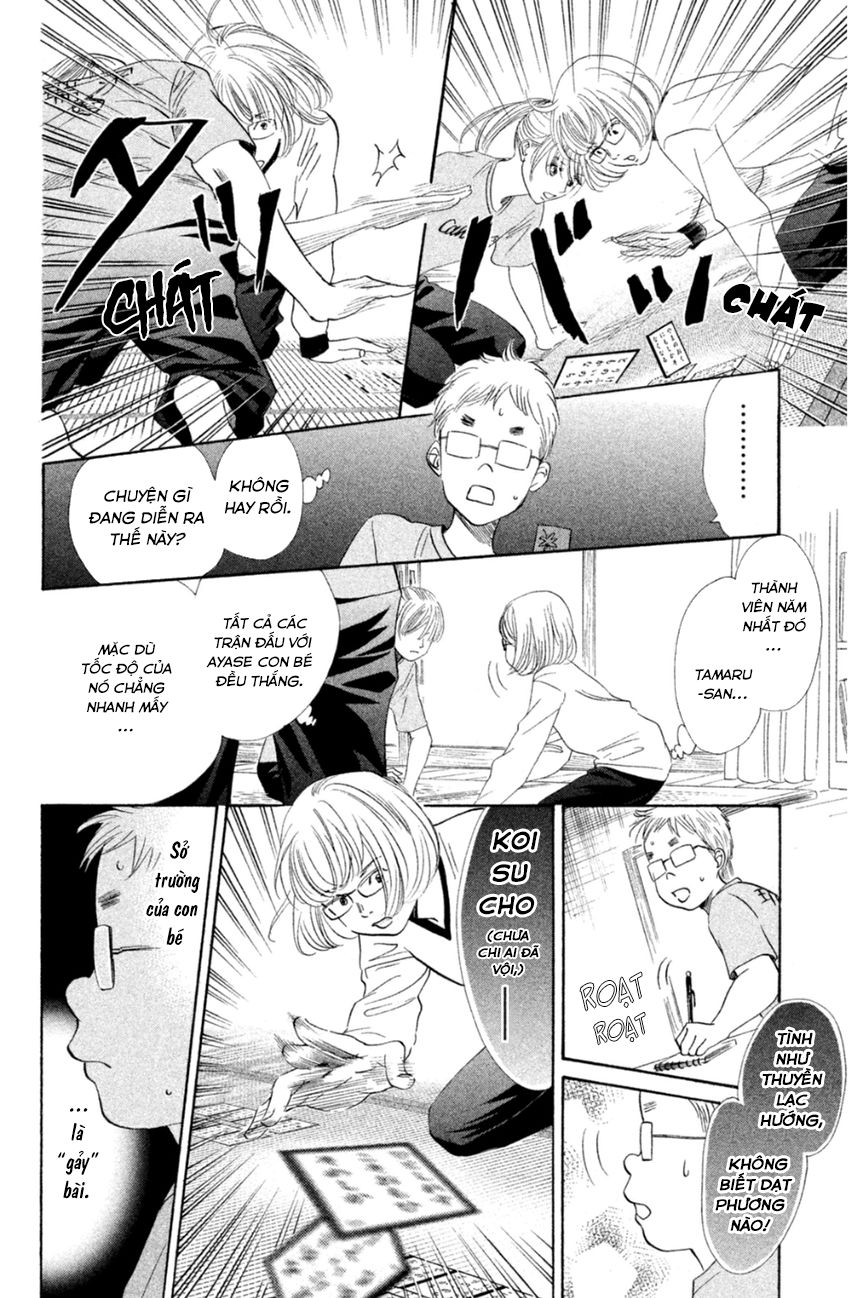 Vẻ Đẹp Qua Những Lá Bài Chapter 140 - Trang 2