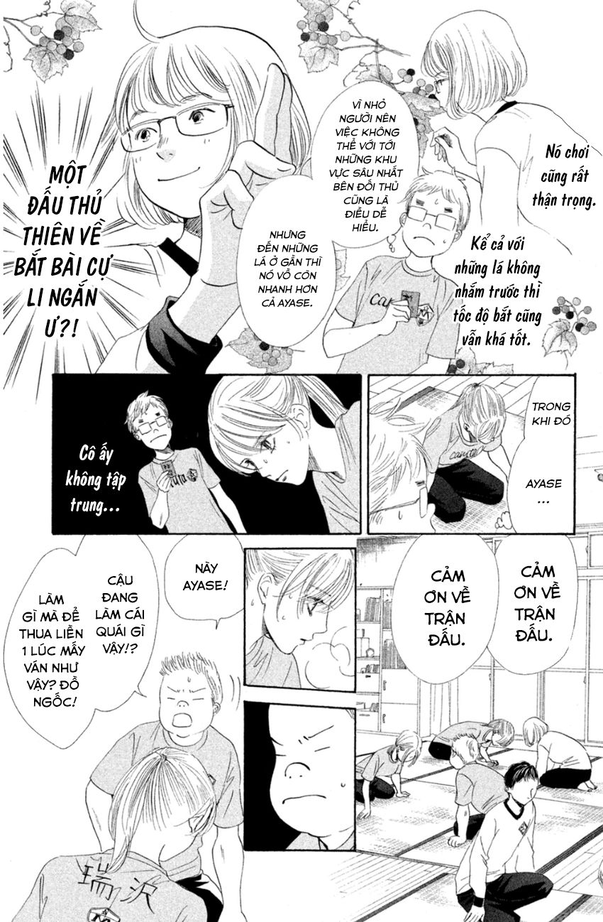 Vẻ Đẹp Qua Những Lá Bài Chapter 140 - Trang 2