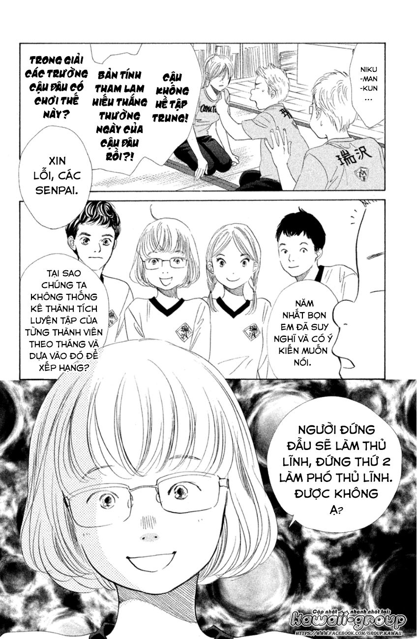 Vẻ Đẹp Qua Những Lá Bài Chapter 140 - Trang 2