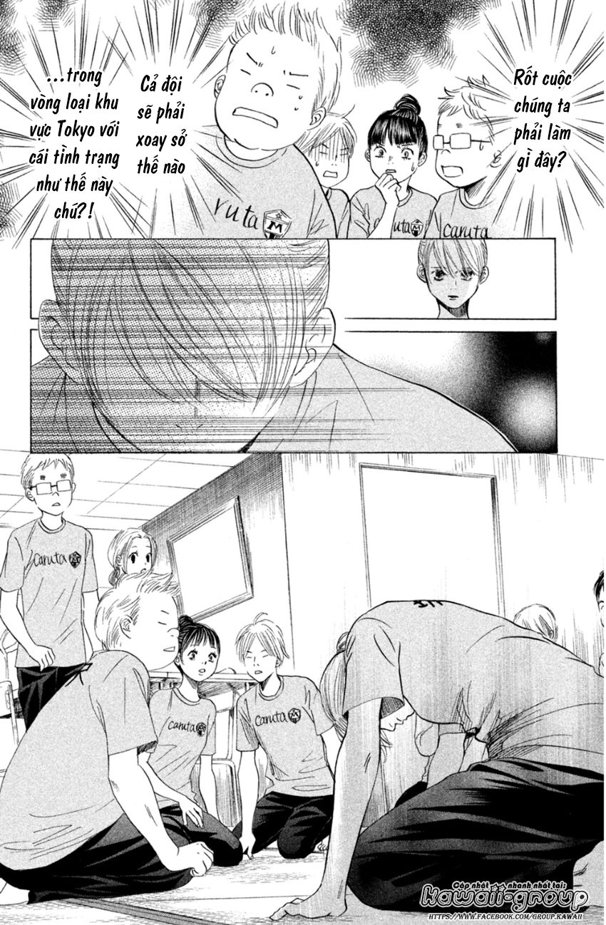 Vẻ Đẹp Qua Những Lá Bài Chapter 140 - Trang 2