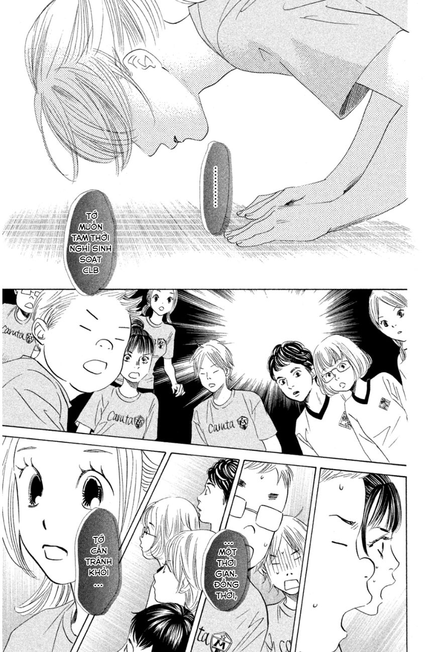 Vẻ Đẹp Qua Những Lá Bài Chapter 140 - Trang 2