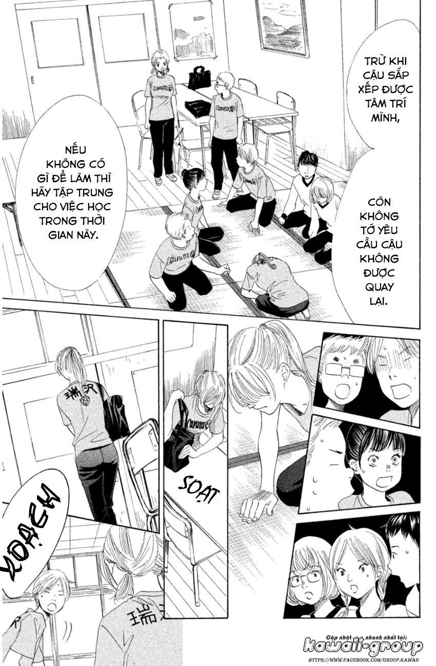 Vẻ Đẹp Qua Những Lá Bài Chapter 140 - Trang 2