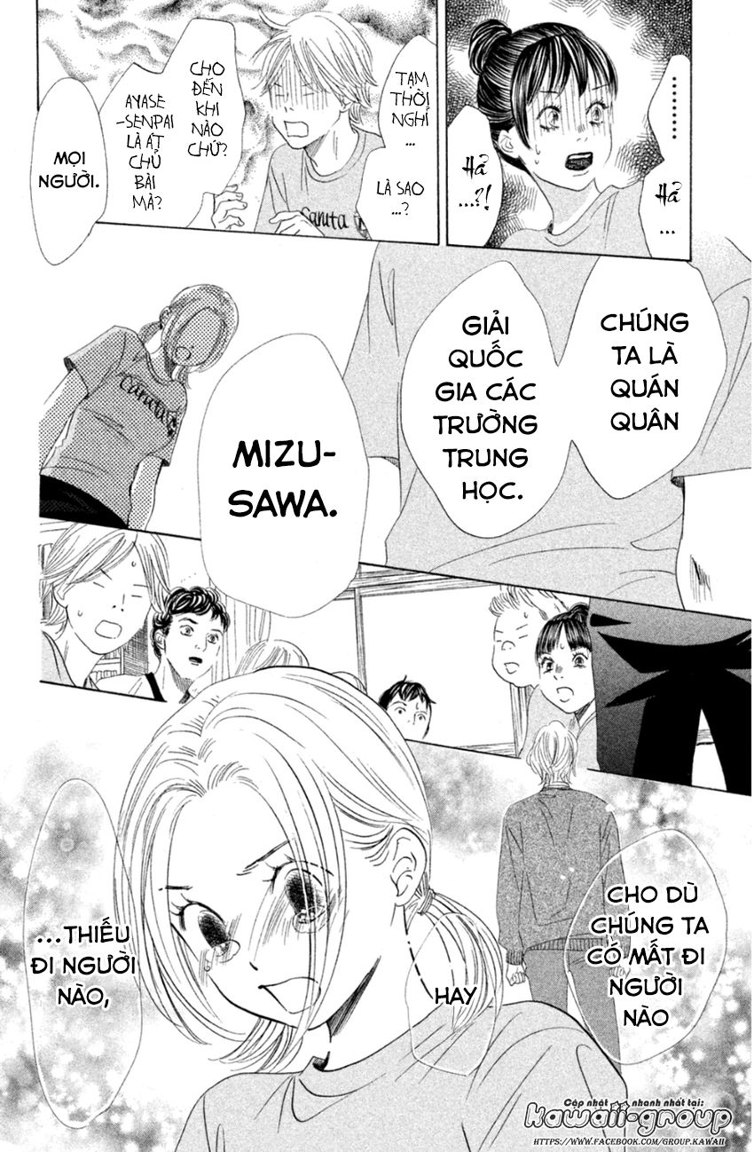 Vẻ Đẹp Qua Những Lá Bài Chapter 140 - Trang 2