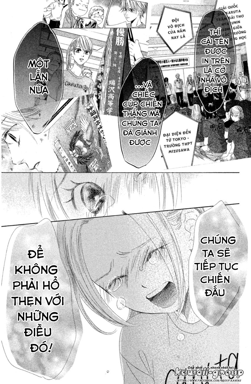 Vẻ Đẹp Qua Những Lá Bài Chapter 140 - Trang 2