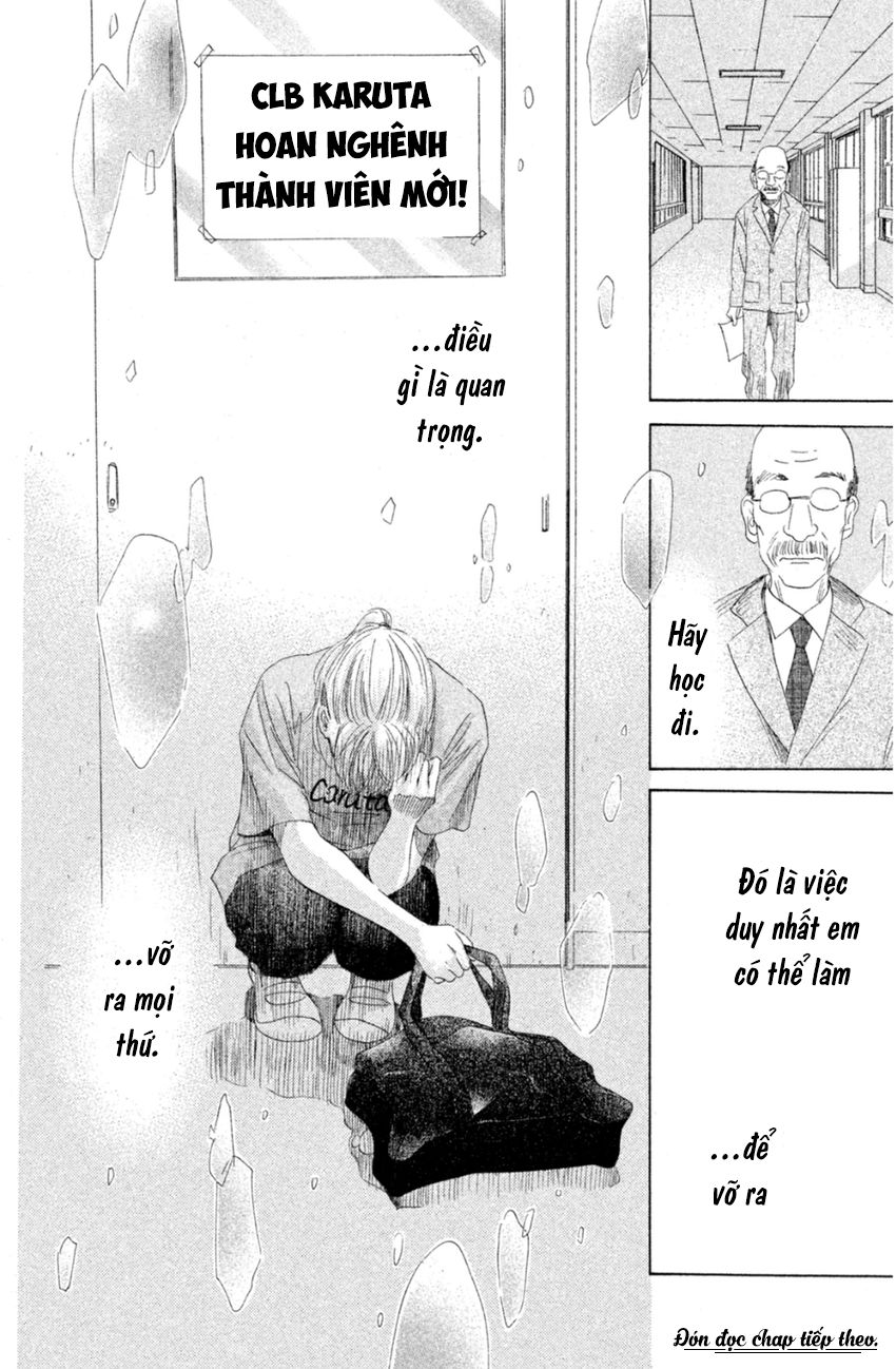 Vẻ Đẹp Qua Những Lá Bài Chapter 140 - Trang 2