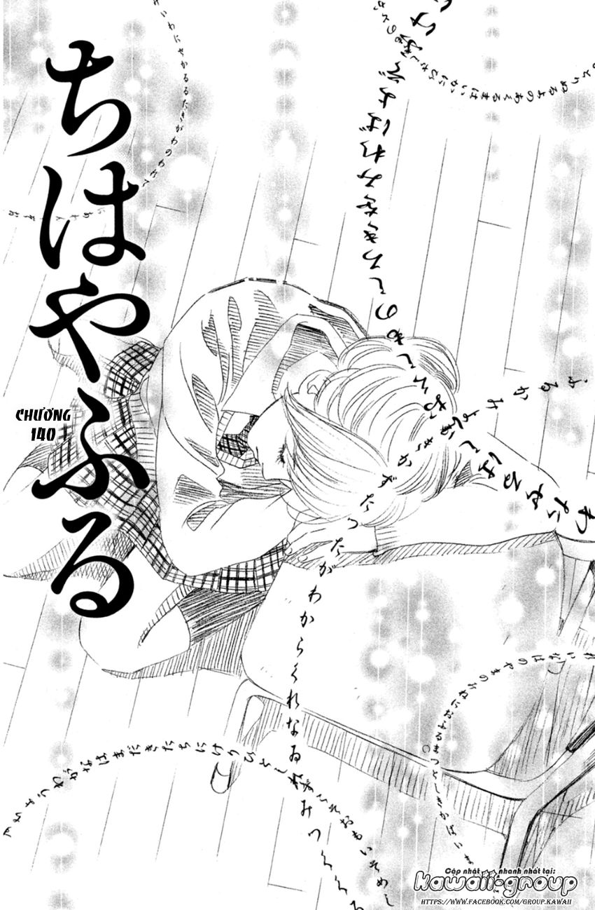Vẻ Đẹp Qua Những Lá Bài Chapter 140 - Trang 2