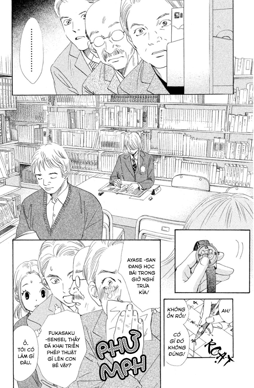 Vẻ Đẹp Qua Những Lá Bài Chapter 140 - Trang 2