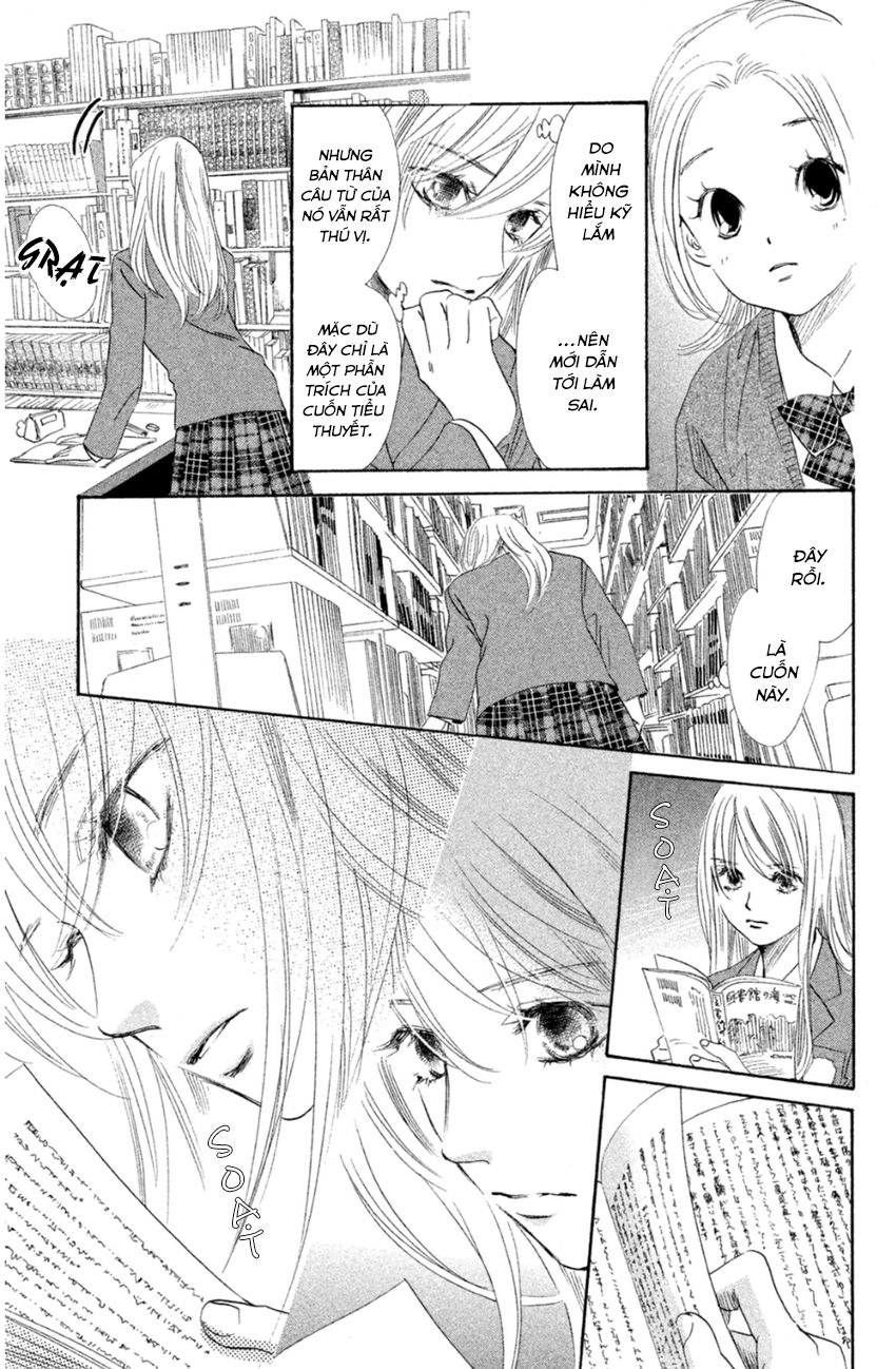 Vẻ Đẹp Qua Những Lá Bài Chapter 140 - Trang 2