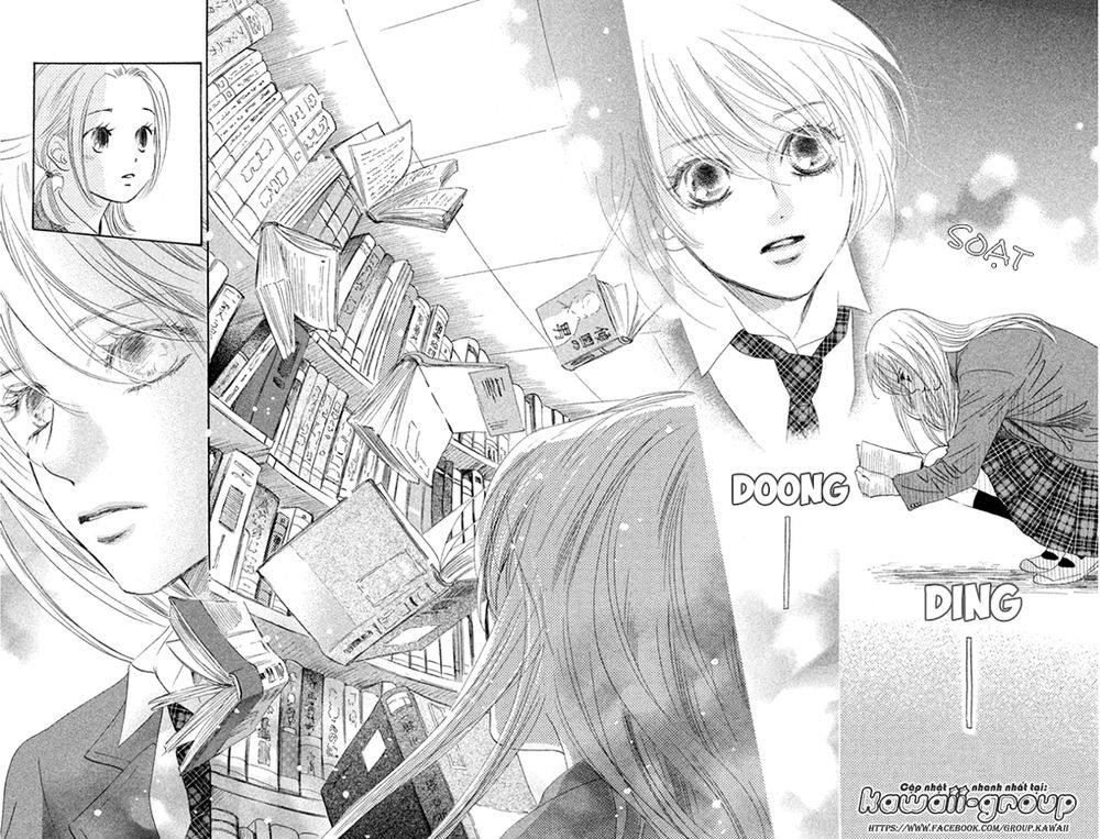 Vẻ Đẹp Qua Những Lá Bài Chapter 140 - Trang 2