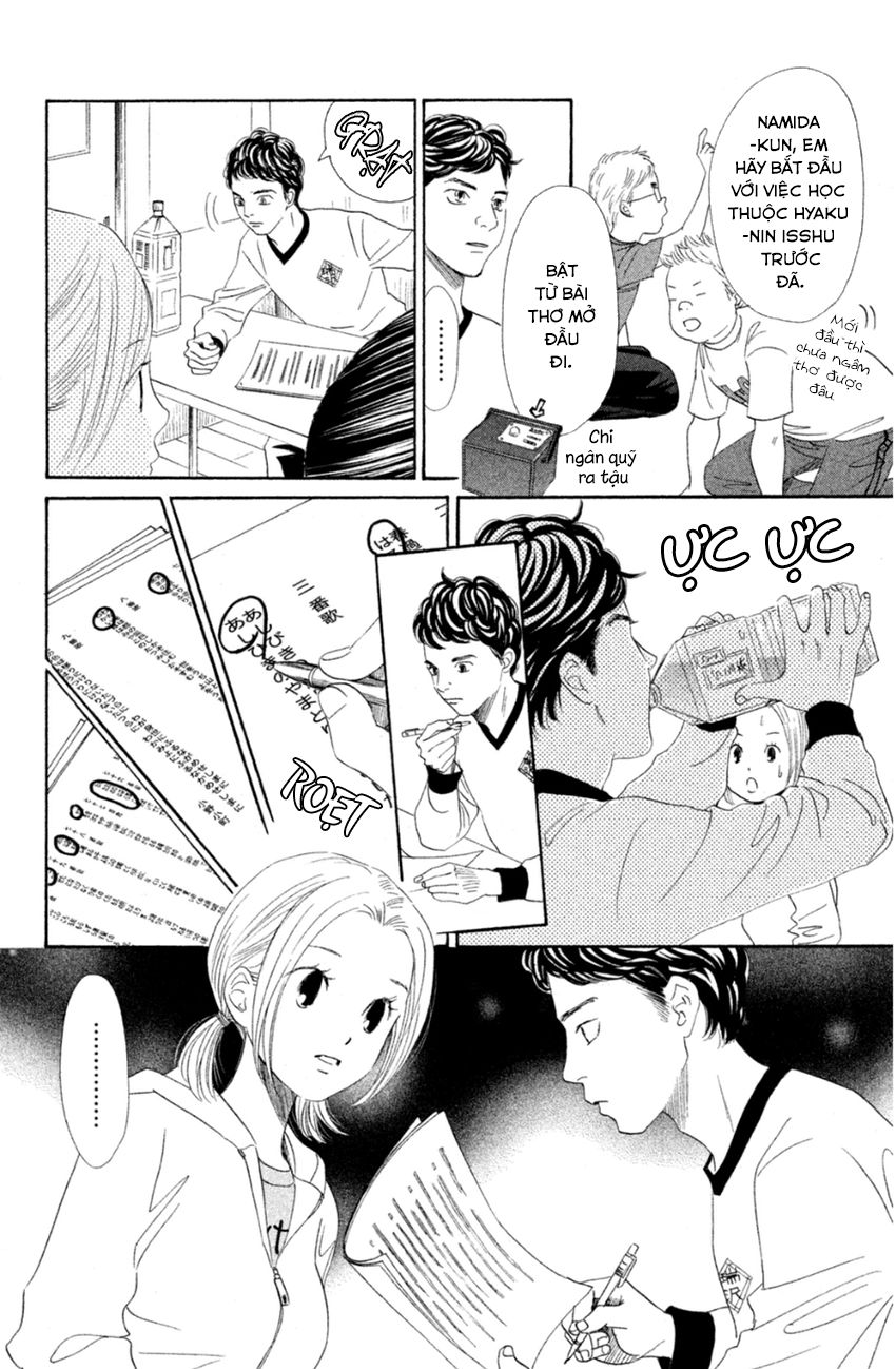 Vẻ Đẹp Qua Những Lá Bài Chapter 141 - Trang 2