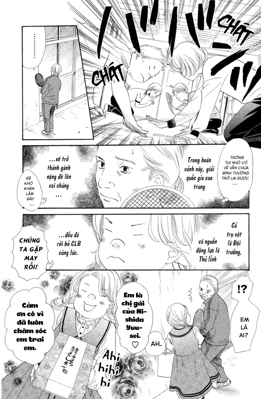 Vẻ Đẹp Qua Những Lá Bài Chapter 141 - Trang 2