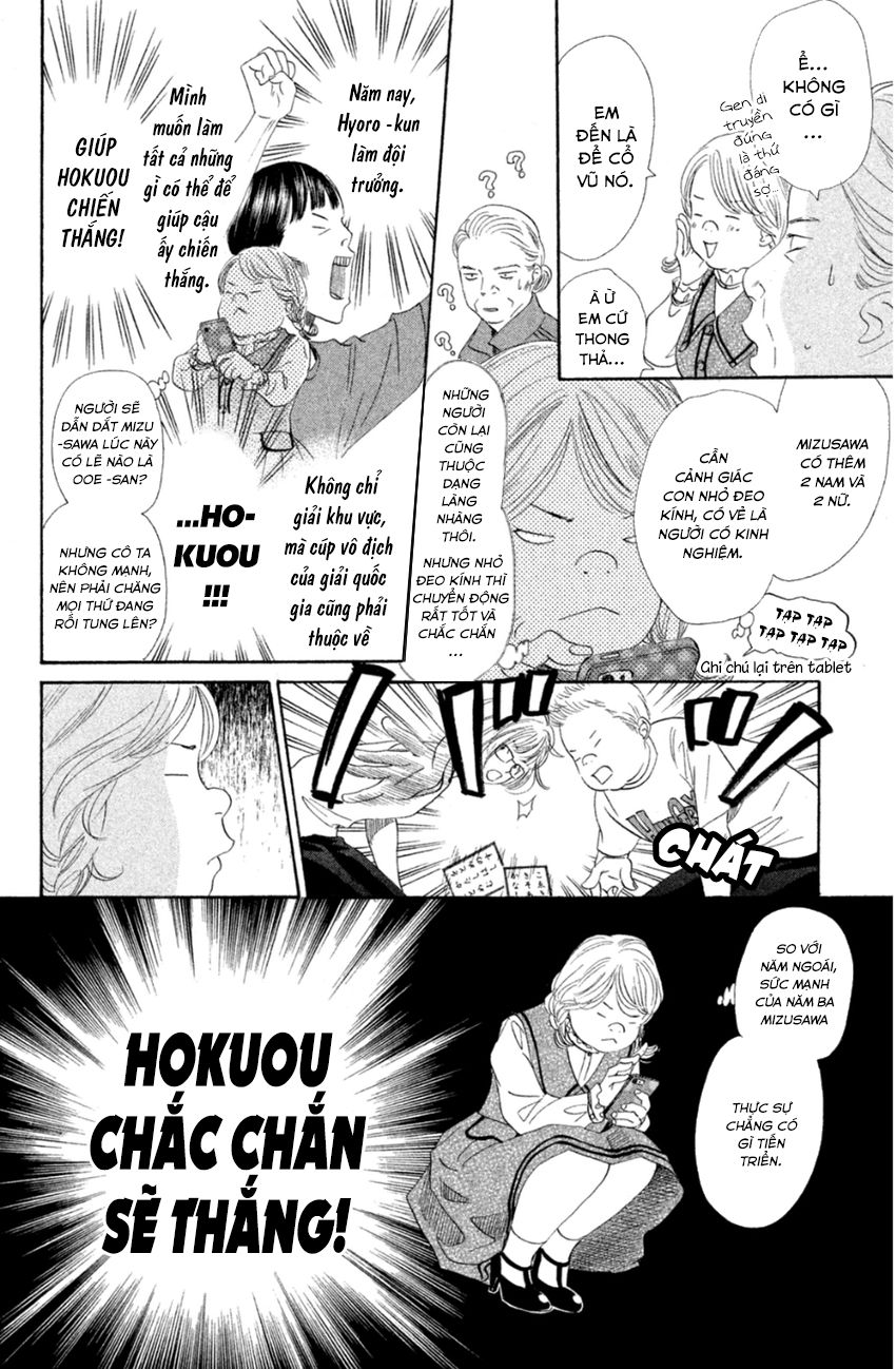 Vẻ Đẹp Qua Những Lá Bài Chapter 141 - Trang 2