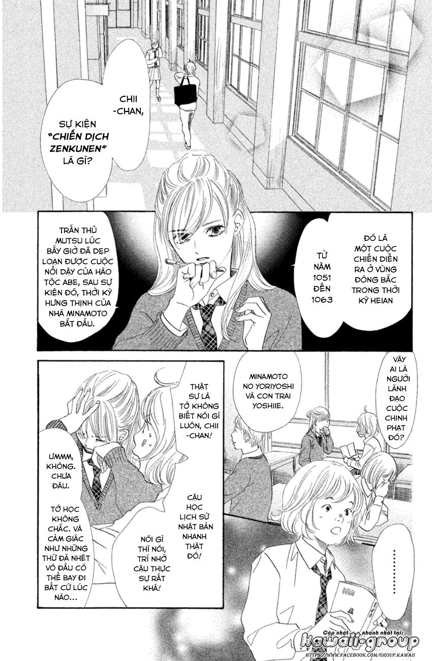 Vẻ Đẹp Qua Những Lá Bài Chapter 141 - Trang 2