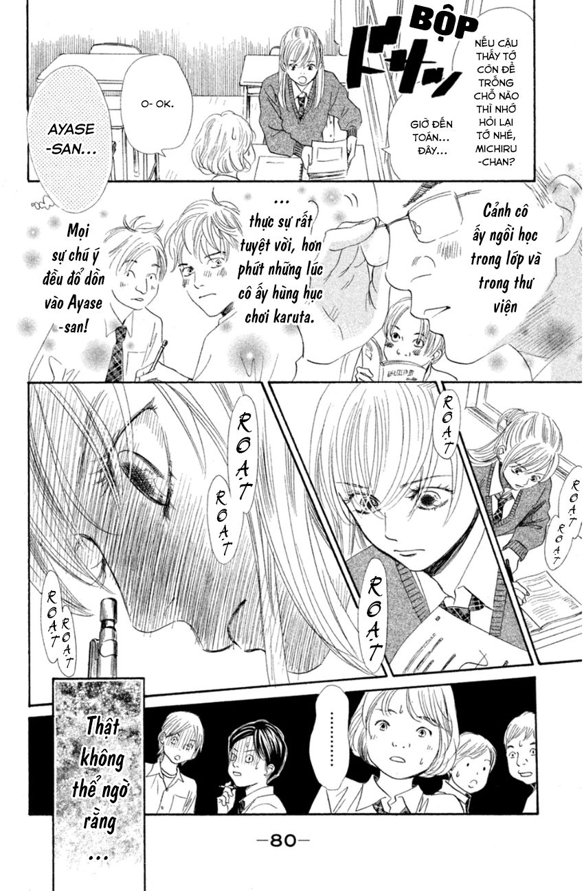 Vẻ Đẹp Qua Những Lá Bài Chapter 141 - Trang 2