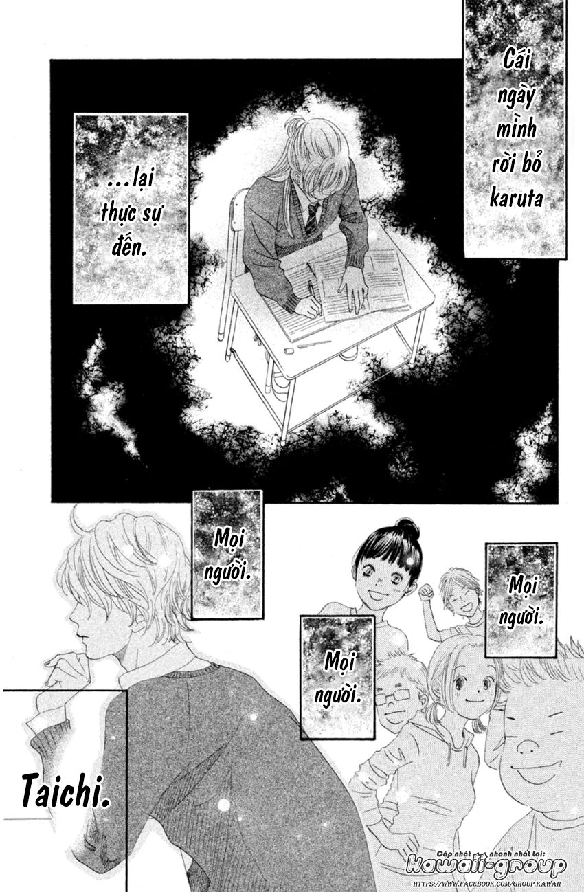 Vẻ Đẹp Qua Những Lá Bài Chapter 141 - Trang 2