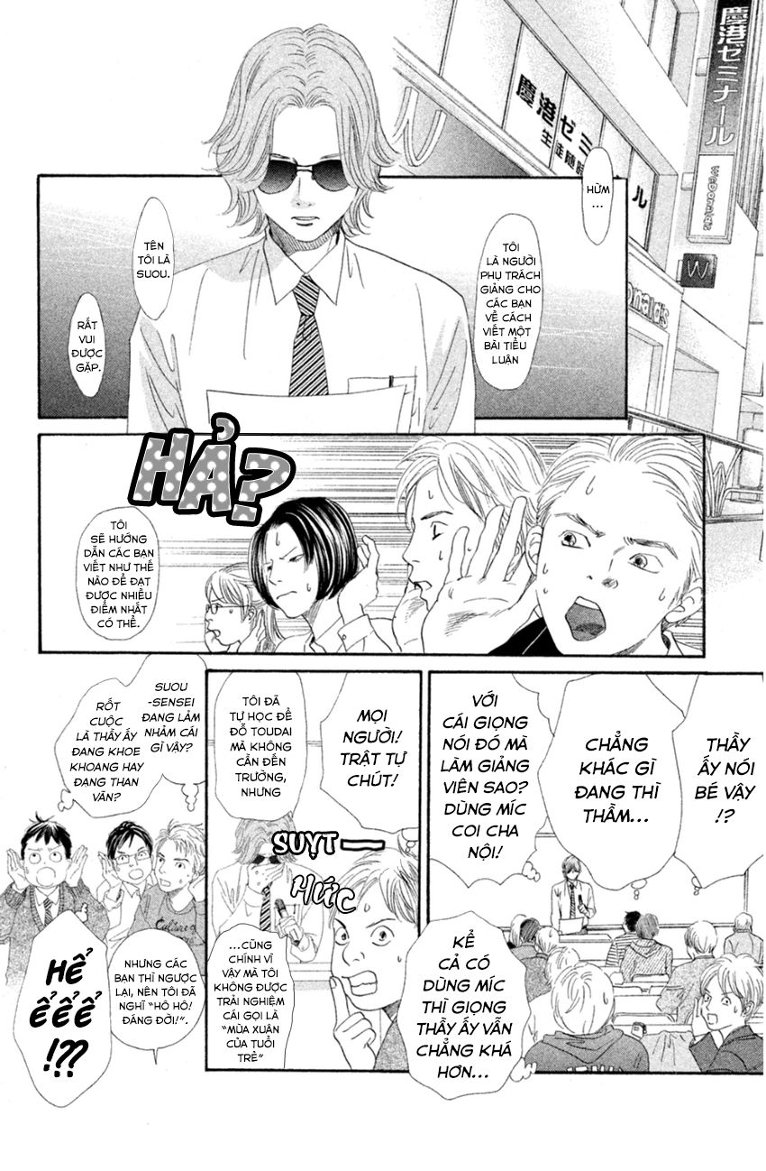 Vẻ Đẹp Qua Những Lá Bài Chapter 141 - Trang 2