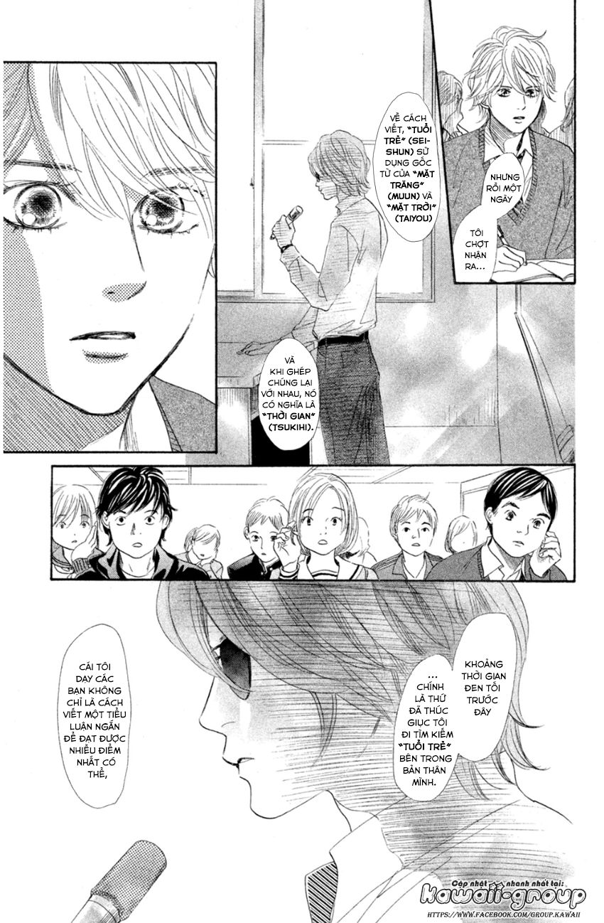 Vẻ Đẹp Qua Những Lá Bài Chapter 141 - Trang 2