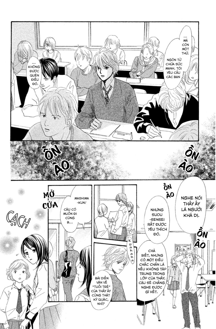 Vẻ Đẹp Qua Những Lá Bài Chapter 141 - Trang 2