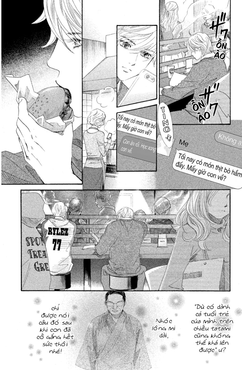 Vẻ Đẹp Qua Những Lá Bài Chapter 141 - Trang 2