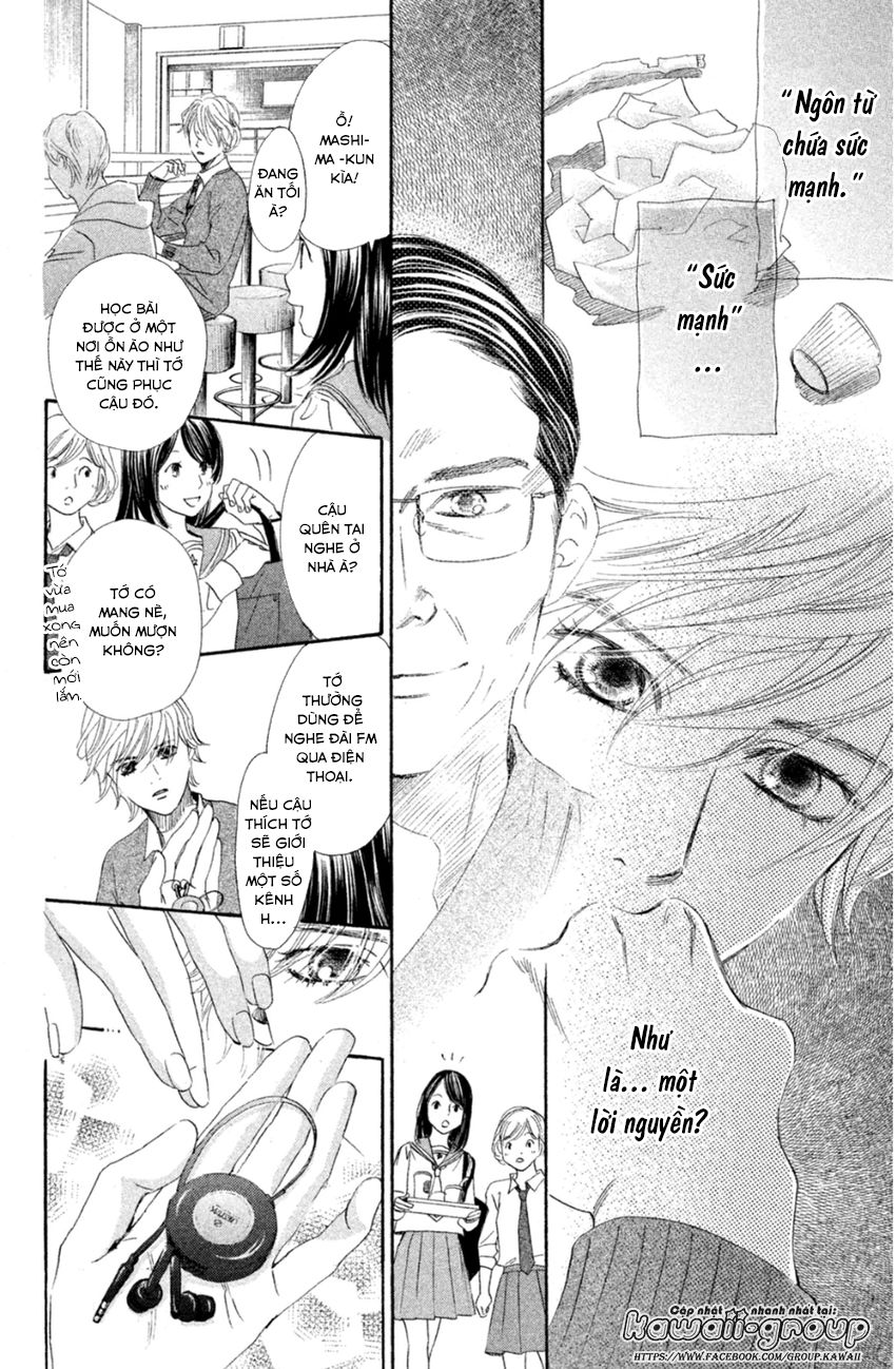 Vẻ Đẹp Qua Những Lá Bài Chapter 141 - Trang 2