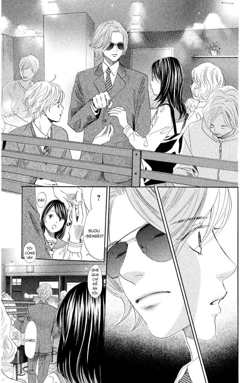 Vẻ Đẹp Qua Những Lá Bài Chapter 141 - Trang 2