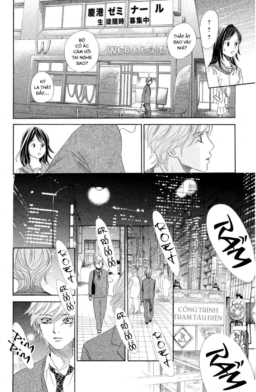 Vẻ Đẹp Qua Những Lá Bài Chapter 141 - Trang 2