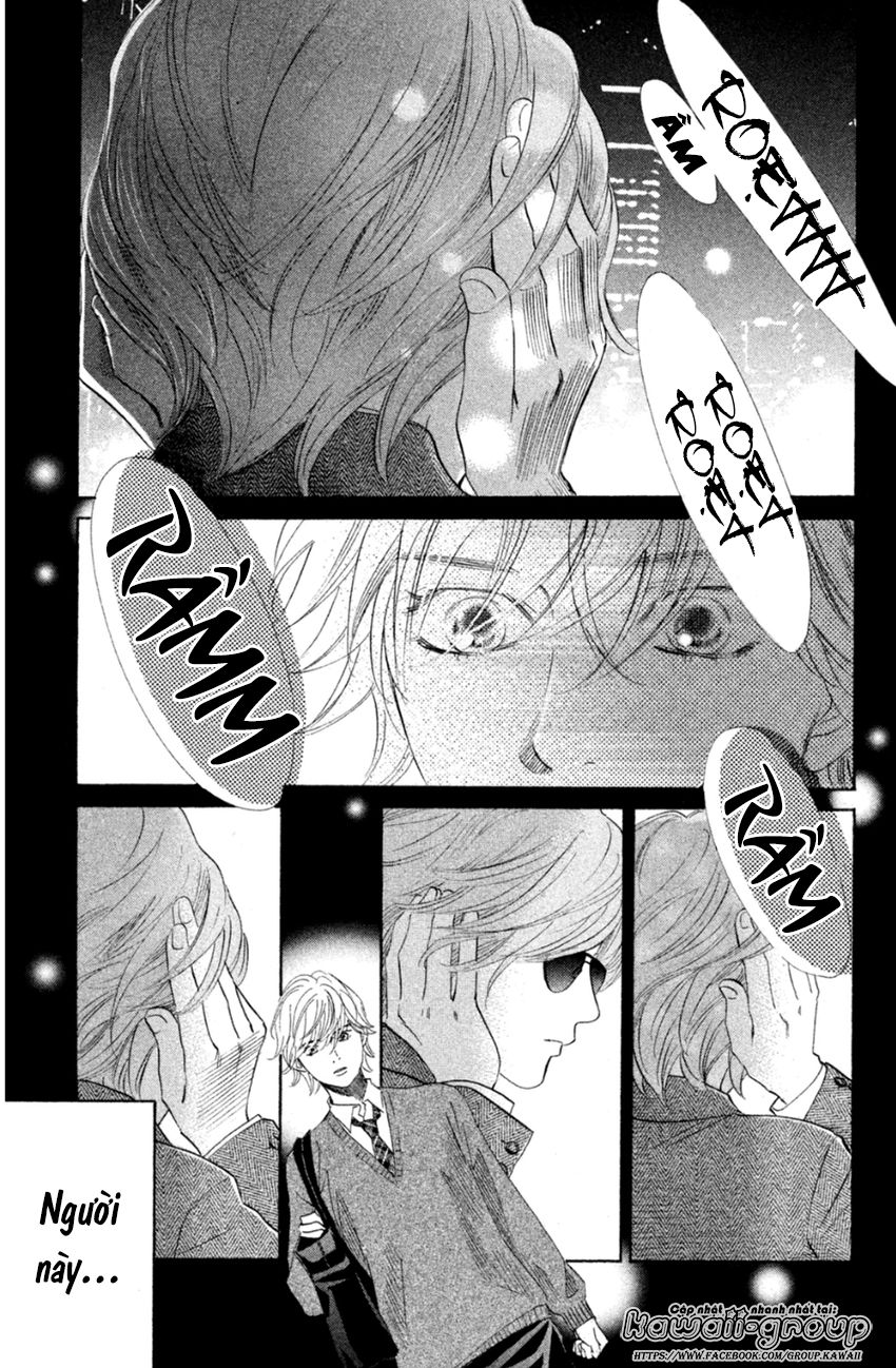 Vẻ Đẹp Qua Những Lá Bài Chapter 141 - Trang 2