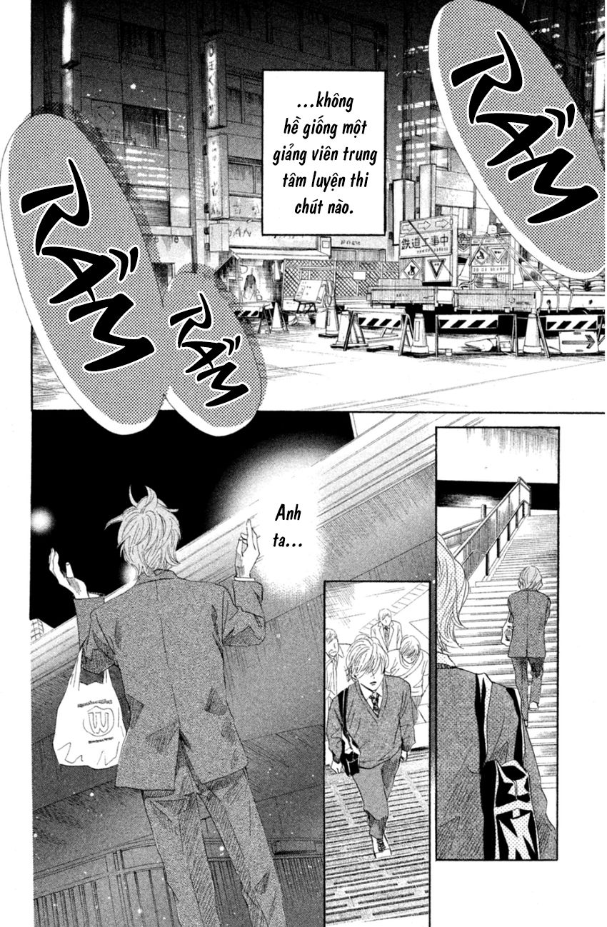 Vẻ Đẹp Qua Những Lá Bài Chapter 141 - Trang 2