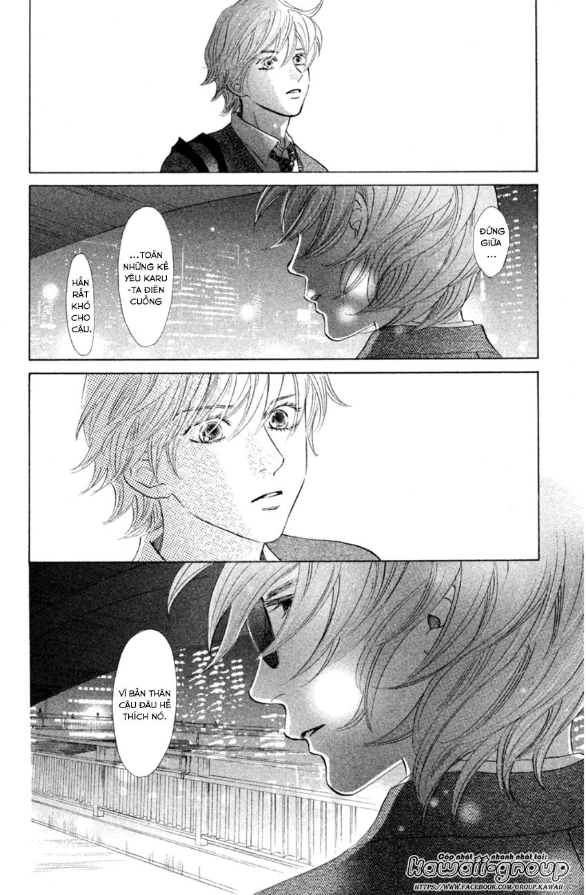 Vẻ Đẹp Qua Những Lá Bài Chapter 141 - Trang 2