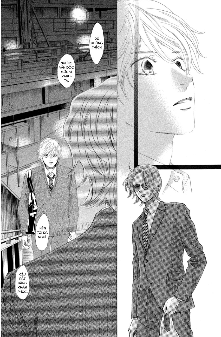 Vẻ Đẹp Qua Những Lá Bài Chapter 141 - Trang 2