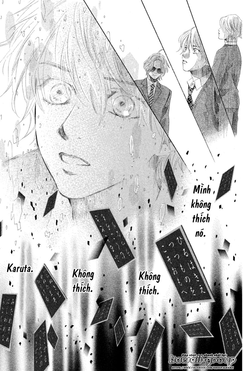 Vẻ Đẹp Qua Những Lá Bài Chapter 141 - Trang 2