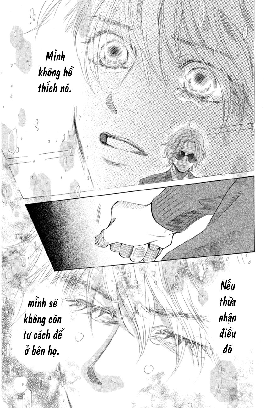 Vẻ Đẹp Qua Những Lá Bài Chapter 141 - Trang 2