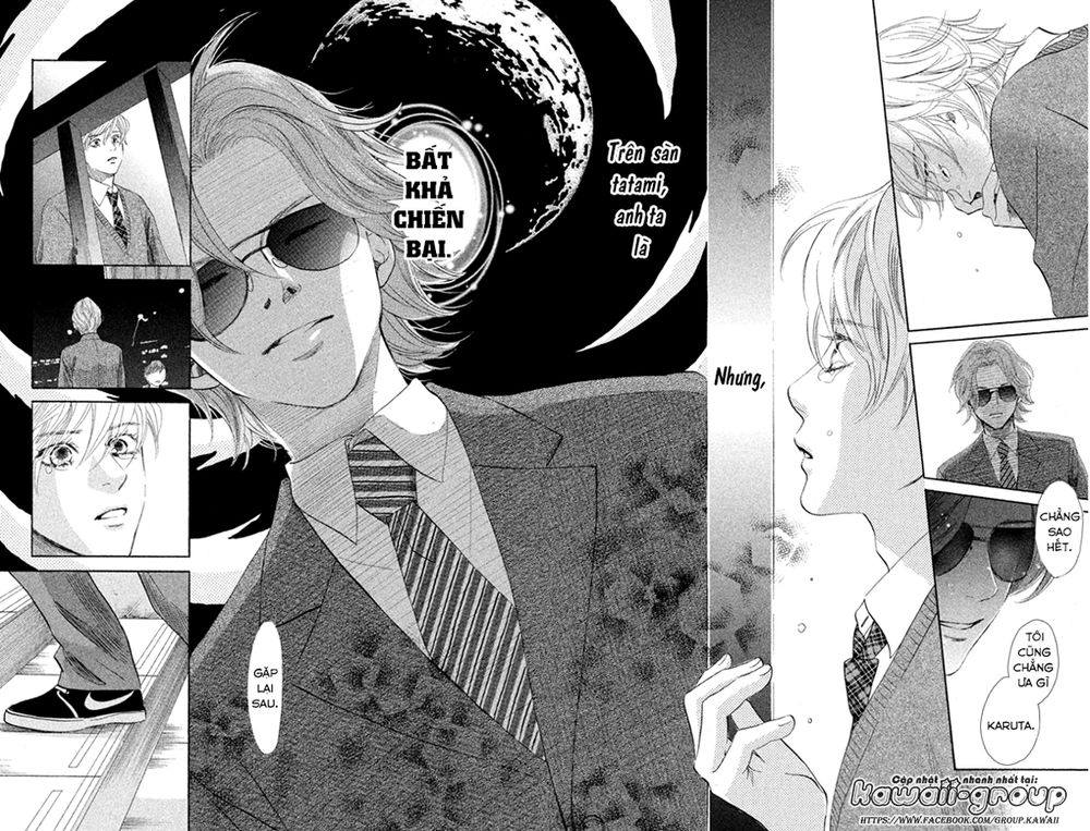 Vẻ Đẹp Qua Những Lá Bài Chapter 141 - Trang 2