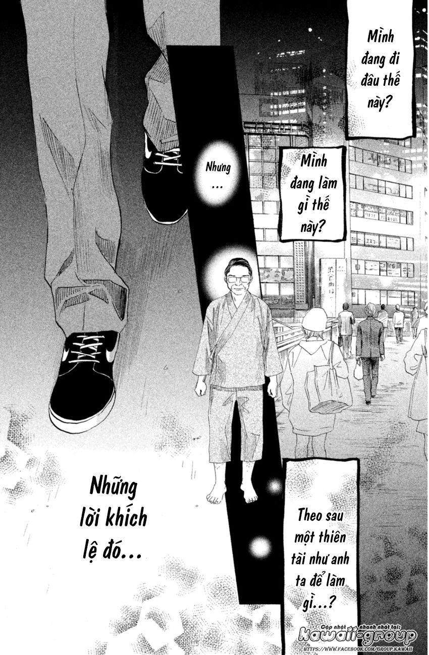 Vẻ Đẹp Qua Những Lá Bài Chapter 141 - Trang 2