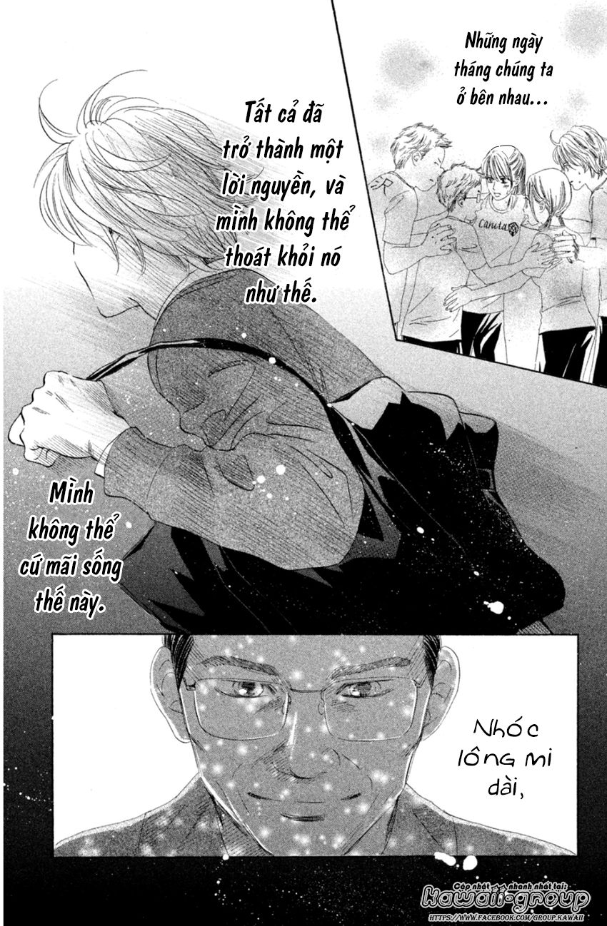 Vẻ Đẹp Qua Những Lá Bài Chapter 141 - Trang 2