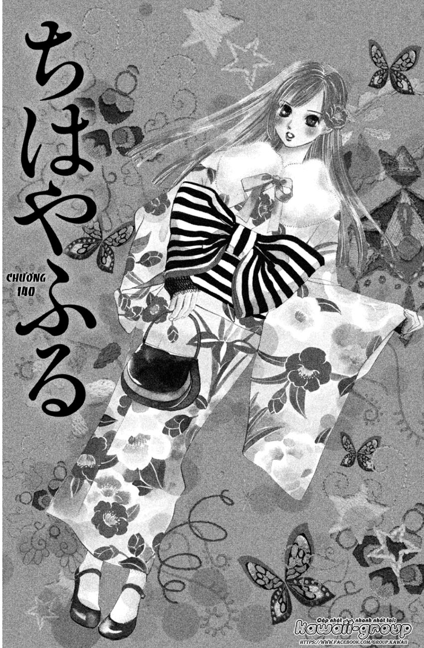 Vẻ Đẹp Qua Những Lá Bài Chapter 141 - Trang 2