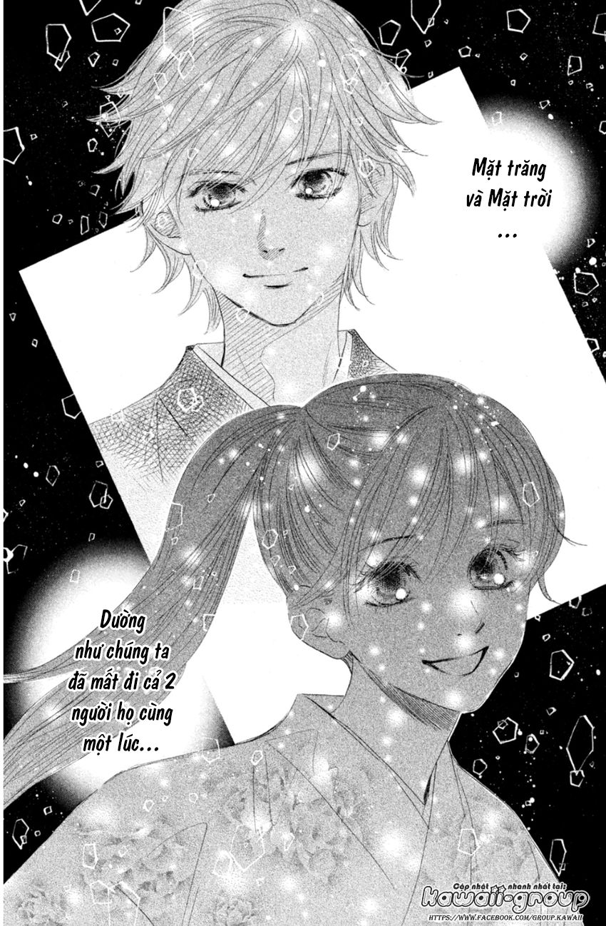 Vẻ Đẹp Qua Những Lá Bài Chapter 141 - Trang 2