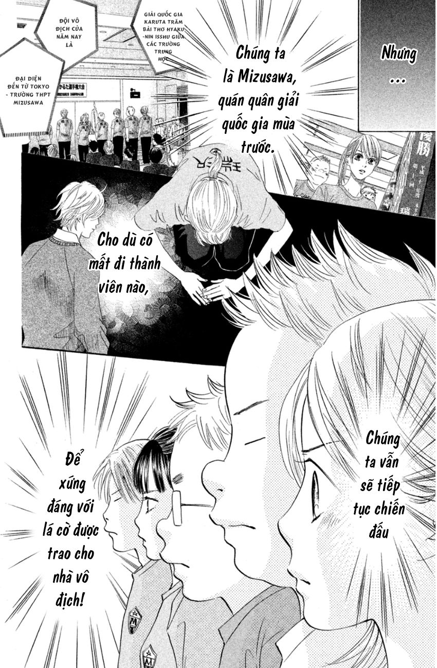 Vẻ Đẹp Qua Những Lá Bài Chapter 141 - Trang 2